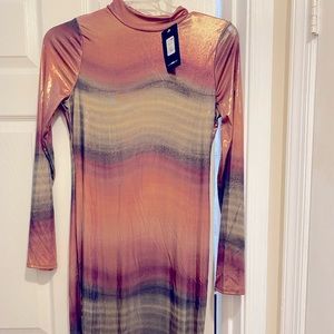 Fashion Nova Mid Dress